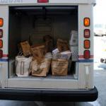 Postal Food Drive 1