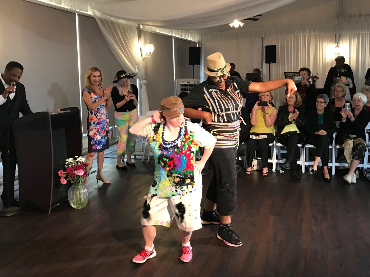 Over $20,000 raised at Stepping Stones' and Davis Street's 1st Annual Fashion Show Fundraiser!