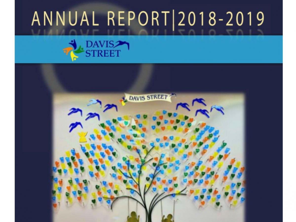 Davis Street's 18/19 Annual Report