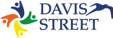 Logotipo de la calle Davis