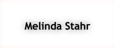 Melinda-Stahr