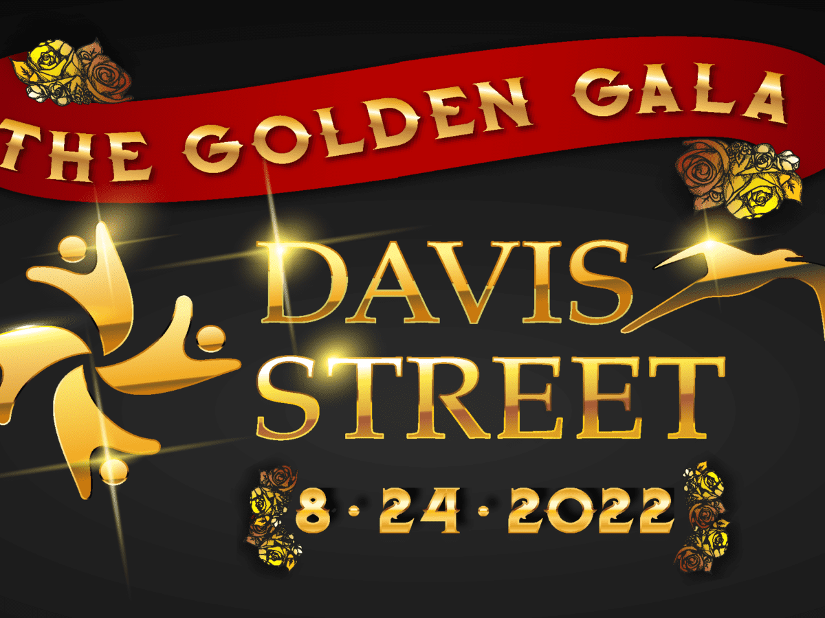 Davis Street’s Golden Gala raises essential funding for families in need!