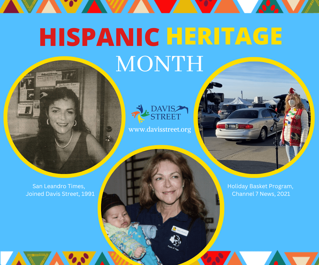 Davis Street Celebrates National Hispanic Heritage Month!