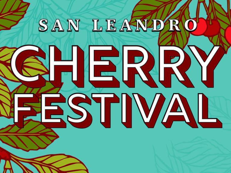 San Leandro Cherry Festival Davis Street