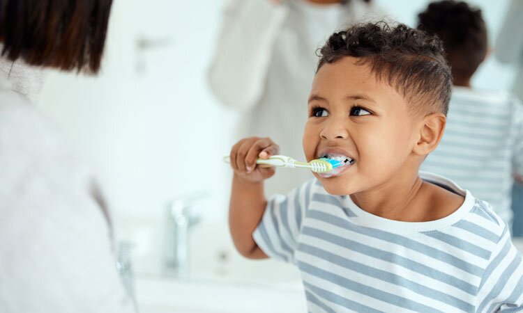 Dental Care is Part of Overall Health Care