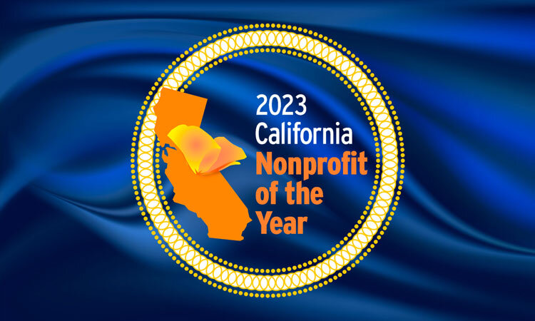 Davis Street has been selected as a 2023 California Nonprofit of the Year